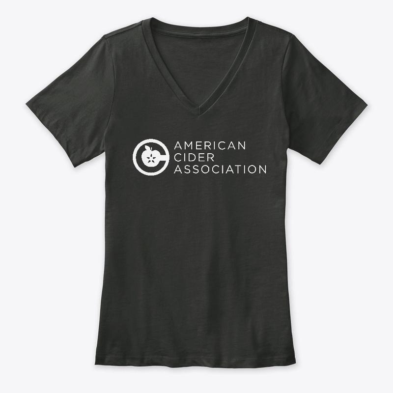 American Cider Association Logo Apparel 