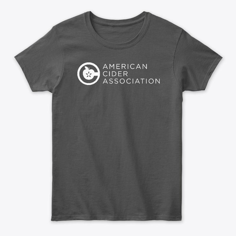 American Cider Association Logo Apparel 