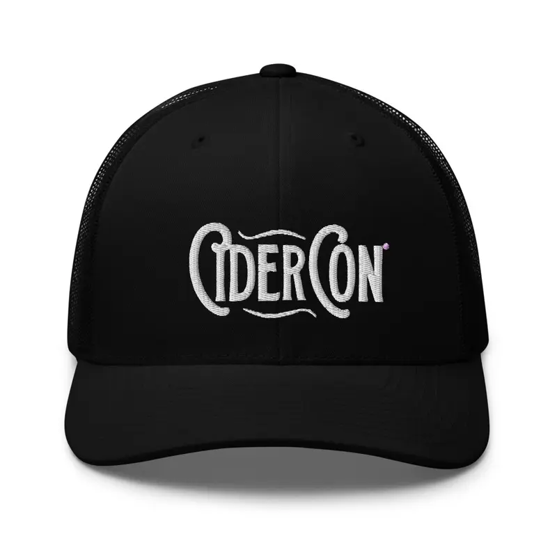 CiderCon Trucker